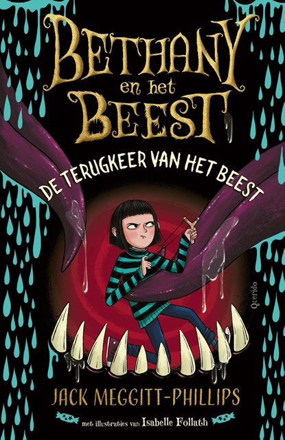 Bethany en het beest. De terugkeer van het beest, Jack Meggitt-Phillips - Ebook - 9789045129402