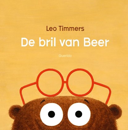 De bril van Beer, Leo Timmers - Gebonden - 9789045129426