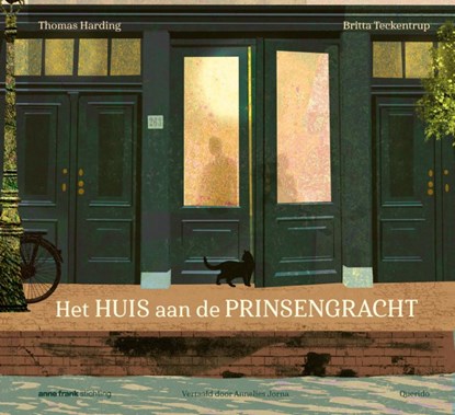 Het huis aan de Prinsengracht, Thomas  Harding - Gebonden - 9789045129433