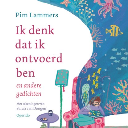 Ik denk dat ik ontvoerd ben, Pim Lammers - Luisterboek MP3 - 9789045129457