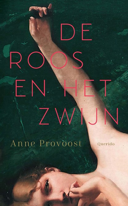De Roos en het Zwijn, Anne Provoost - Ebook - 9789045129464