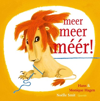 Meer meer méér!, Hans Hagen ; Monique Hagen - Paperback - 9789045129488