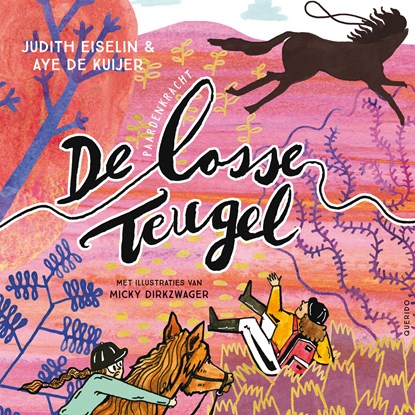 De losse teugel, Judith Eiselin ; Aye de Kuijer - Luisterboek MP3 - 9789045129563
