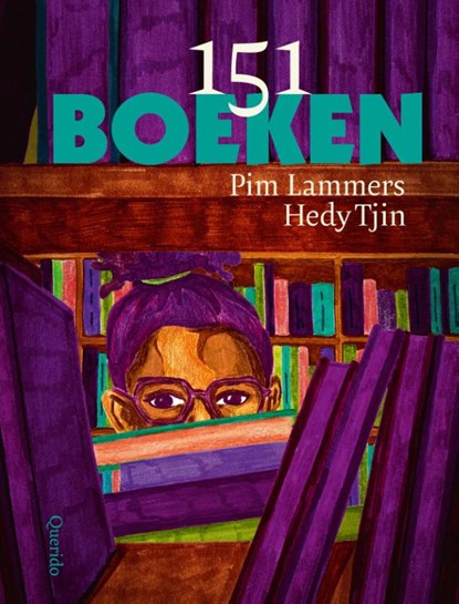 151 boeken, Pim Lammers - Gebonden - 9789045129594