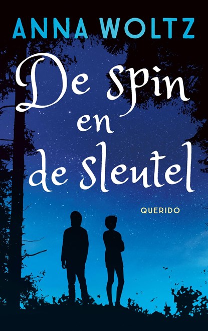 De spin en de sleutel, Anna Woltz - Ebook - 9789045129662