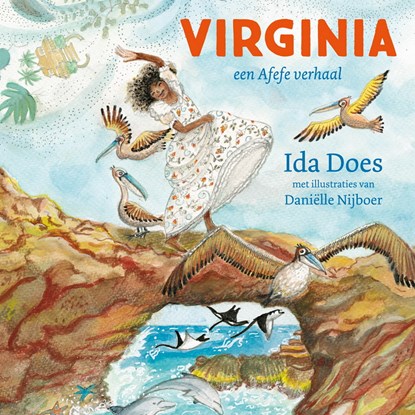 Virginia, Ida Does - Luisterboek MP3 - 9789045129716