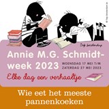 Wie eet het meeste pannenkoeken? | Annie M.G. Schmidt | 9789045129761