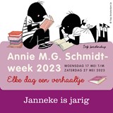 Janneke is jarig | Annie M.G. Schmidt | 9789045129808