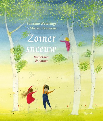 Zomersneeuw, Suzanne Weterings - Gebonden - 9789045129969