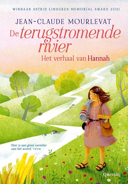Het verhaal van Hannah, Jean-Claude Mourlevat - Ebook - 9789045130019