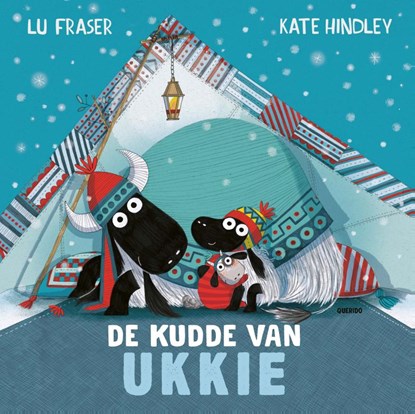 De kudde van Ukkie, Lu Fraser - Gebonden - 9789045130316