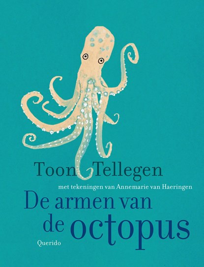 De armen van de octopus, Toon Tellegen - Gebonden - 9789045130392