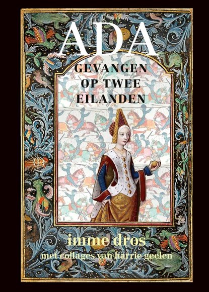 Ada, Imme Dros - Gebonden - 9789045130408