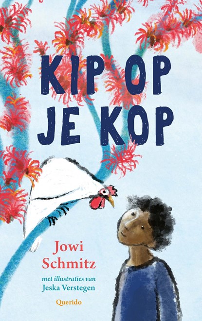 Kip op je kop, Jowi Schmitz - Ebook - 9789045130507