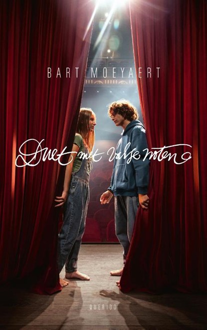Duet met valse noten, Bart Moeyaert - Paperback - 9789045130620