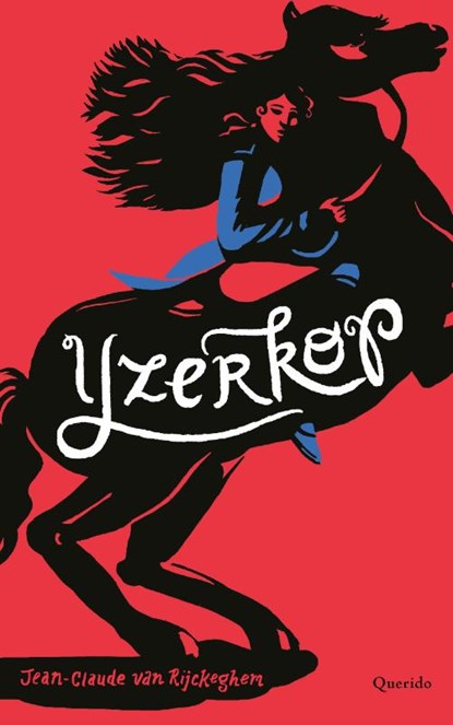 IJzerkop, Jean-Claude van Rijckeghem - Paperback - 9789045130637