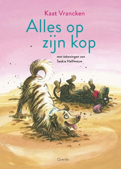 Alles op zijn kop, Kaat Vrancken - Gebonden - 9789045130705