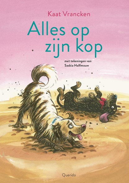 Alles op zijn kop, Kaat Vrancken - Gebonden - 9789045130705