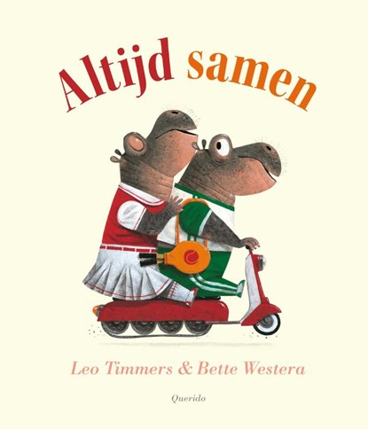 Altijd samen, Leo Timmers - Gebonden - 9789045130712