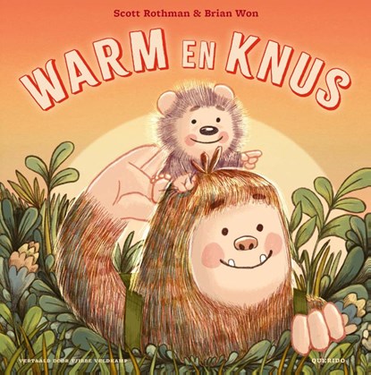 Warm en Knus, Scott Rothman - Gebonden - 9789045130750