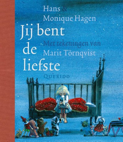 Jij bent de liefste, Hans Hagen ; Monique Hagen - Gebonden - 9789045130859