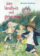 Een landhuis vol geheimen - Marieke Smithuis - 9789045130866