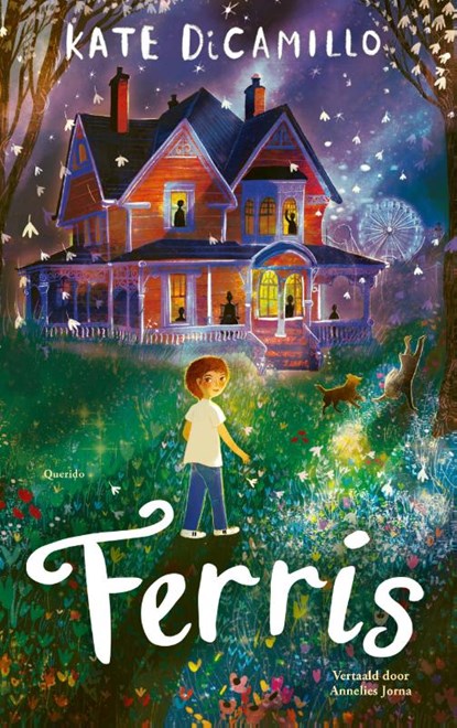 Ferris, Kate DiCamillo - Gebonden - 9789045130941
