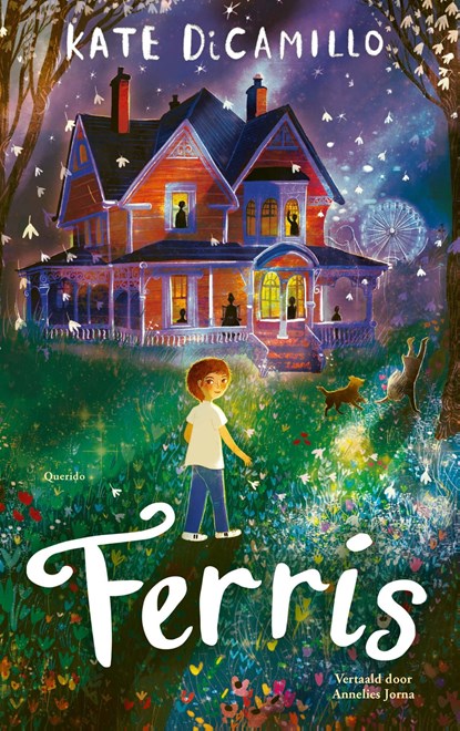 Ferris, Kate DiCamillo - Ebook - 9789045130958