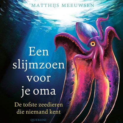 Een slijmzoen voor je oma, Matthijs Meeuwsen - Luisterboek MP3 - 9789045130965
