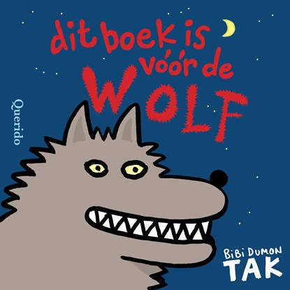 Dit boek is vóór de wolf, Bibi Dumon Tak - Luisterboek MP3 - 9789045130972