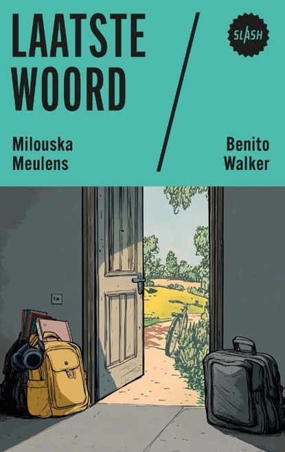 Laatste woord, Milouska Meulens ; Benito Walker - Paperback - 9789045130989