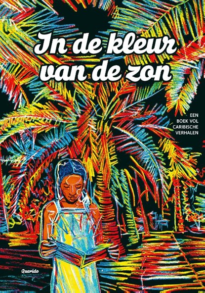 In de kleur van de zon, Floor Tinga ; Milouska Meulens - Gebonden - 9789045130996