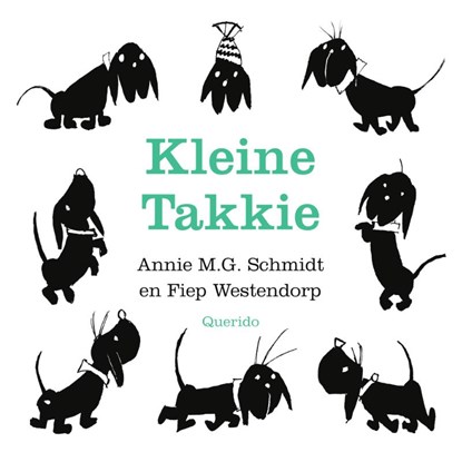 Kleine Takkie, Annie M.G. Schmidt - Paperback - 9789045131092