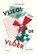 Vlieg! zegt de vloer, Eva Gerlach - Paperback - 9789045131115