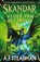 Skandar en de Vloek van het Skelet, A.F. Steadman - Gebonden - 9789045131146