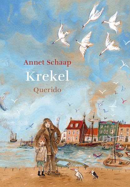 Krekel, Annet Schaap - Gebonden - 9789045131153