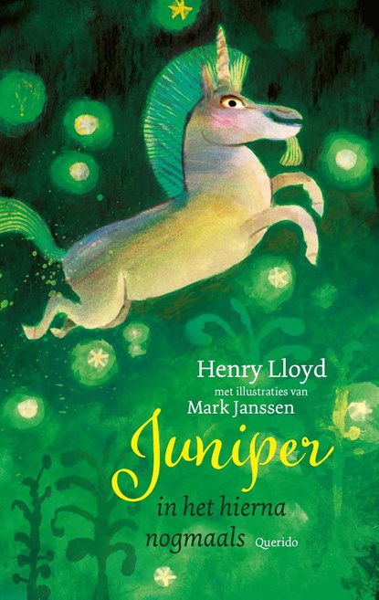 Juniper in het hierna nogmaals, Henry Lloyd - Ebook - 9789045131184