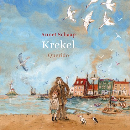 Krekel, Annet Schaap - Luisterboek MP3 - 9789045131252