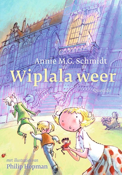Wiplala weer, Annie M.G. Schmidt - Paperback - 9789045131368