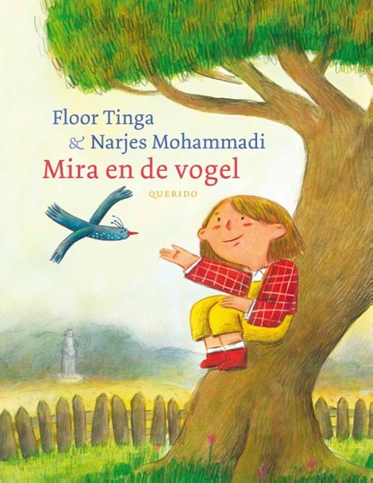 Mira en de vogel, Floor Tinga - Gebonden - 9789045131481