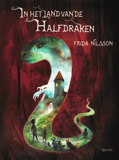 In het land van de halfdraken, Frida  Nilsson - Gebonden - 9789045131511