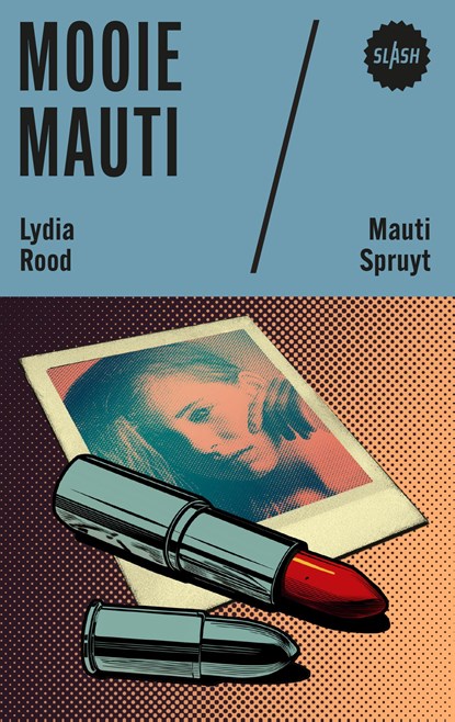 Mooie Mauti, Lydia Rood ; Mauti Spruyt - Paperback - 9789045131573
