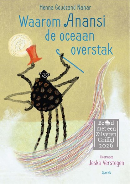 Waarom Anansi de oceaan overstak