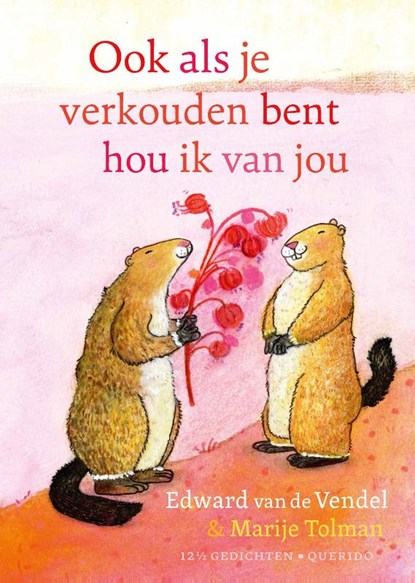 Ook als je verkouden bent hou ik van jou