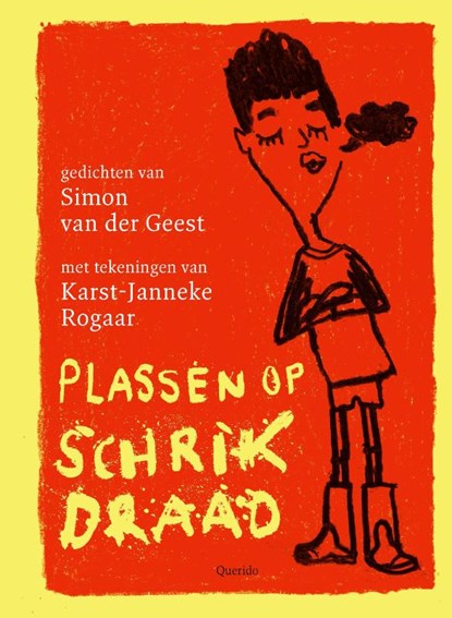 Plassen op schrikdraad, Simon van der Geest - Gebonden - 9789045131719