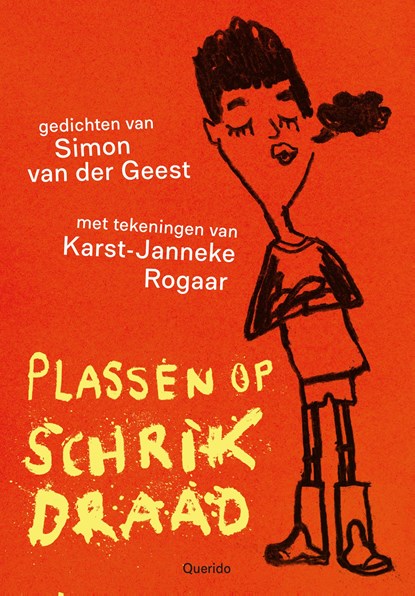 Plassen op schrikdraad, Simon van der Geest - Gebonden - 9789045131719