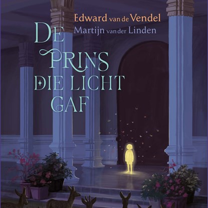 De prins die licht gaf, Edward van de Vendel - Luisterboek MP3 - 9789045131764