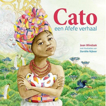 Cato, Joan Windzak - Gebonden - 9789045131795