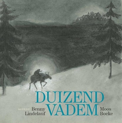 Duizend vadem, Benny Lindelauf - Gebonden - 9789045131931