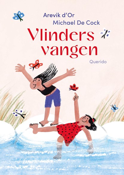 Vlinders vangen, Michael de Cock - Gebonden - 9789045132082